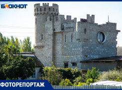 «Дорого-богато» иногда про Волжский: замки, виллы и дворцы