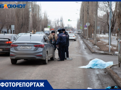 Подробности о смертельной аварии с места трагедии в Волжском: ФОТО