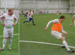 В Волжском завершился зимний чемпионат ЛФЛ