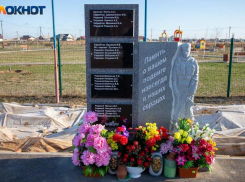 Волжский создает память своими руками: как добраться до мемориальной аллее в поселке Краснооктябрьский