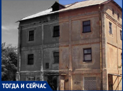 Старая мельница не меняет свой вид 