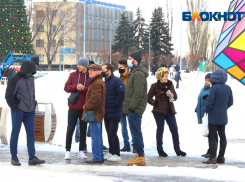 Много шума и ничего: акция поддержки Навального прошла в Волжском