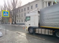 За 2 месяца в Волжском составили 215 протоколов на большегрузов: рейд продолжается