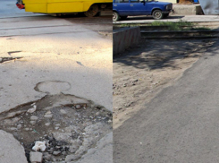 Гладкий асфальт постелили в 13 микрорайоне Волжского