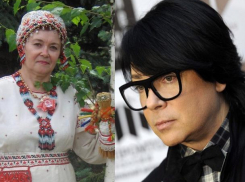 Российский модельер Валентин Юдашкин остался в восторге от творчества волжанки