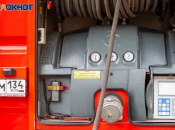 В Волжском горели дачные дома