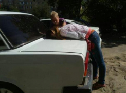 Волжане стали чаще засыпать в необычных местах