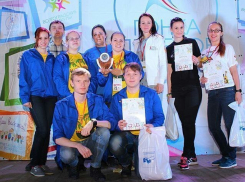 Волжский инструкторский отряд стал лучшим в областном семинаре