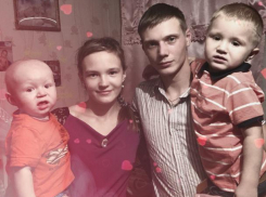 «В нашей семье тепло и светло», - история любви Марии и Александра