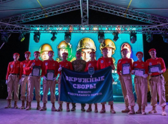 «Беркут 34» взмывает ввысь: команда из Волгоградской области победила на окружном этапе «Зарницы 2.0»