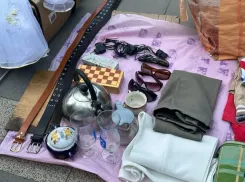 А вы точно не коммерсант? В Волжском продолжают пресекать факт несанкционированной торговли