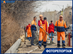 Как меняется любимый город - яркие кадры преображения