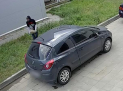 Неизвестный разбил машину волжанки и украл сумку