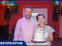 Серебряная свадьба отца Александра и матушки Натальи Копейкиных: как отметили юбилей в крепкой волжской семье