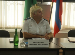С волжанами встретится представитель областной прокуратуры 