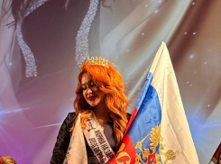 Волжанка Марина Назарова завоевала титул «Красивое лицо мира» на конкурсе «Мировая Модель»