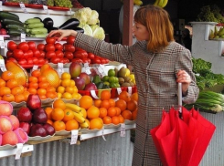 В Волгограде вместо турецких фруктов на прилавках появятся товары из Египта
