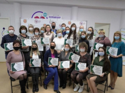 Волонтерское объединение «Вектор» из Волжского стало победителем регионального конкурса 