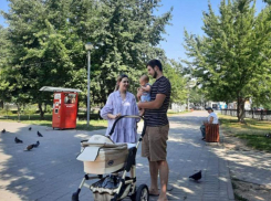  В Волгоградской области за рождение второго ребенка выплачивают 63,6 тысяч рублей