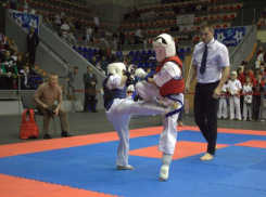 Волжский каратист взял бронзу первенства ЮФО 