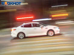 Горе-пешеход оказался под колесами иномарки