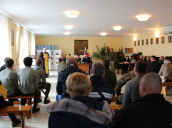 Заседали и решали проблемы: волжские казаки собрались на большой круг