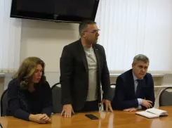 Межнациональный конфликт: в Волжском представители общин обсудили укрепление конструктивных отношений