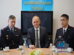 В Волжском объявили конкурс лучшего участкового