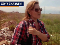 Дайте нам маршрутки до Волжского, чтобы возить детей в детсад и школу, - жительница «Тюльпана» Юлия Симакина