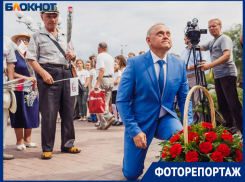 Юбилейный митинг первостроителей - яркие моменты праздника