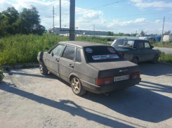 У волжского автомобилиста ночью угнали машину: ведётся поиск преступника