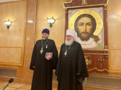Волжанина наградили в Москве медалью первопечатника