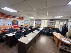 Особые правила для особых машин: в Волжском ГИБДД напомнила водителям МЧС о безопасной езде