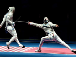 У волжан золото турнира по фехтованию