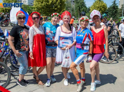 В Волжском состоится костюмированный велопробег (18+)