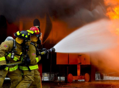 Ночью в Волжском горела «Газель»