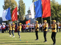 Жители Средней Ахтубы стали золотыми призерами спортивных игр