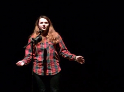 В Волжском прошел литературный вечер «Голос сердца»