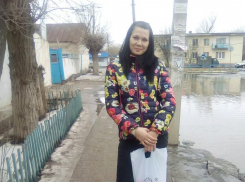 В Средней Ахтубе пропала мать троих детей