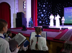 Сотни детей объединил хоровой собор в Волжском