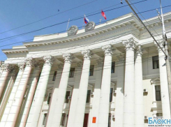 В Волгограде разбился насмерть кровельщик