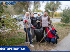 Сотни волжан вышли на субботники: в городе стартовал месячник благоустройства