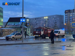 Тело мужчины обнаружили у «Волгамолла» в Волжском