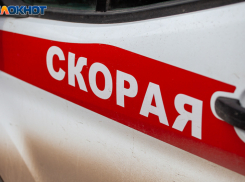 59-летний мужчина пострадал в пожаре под Волжским