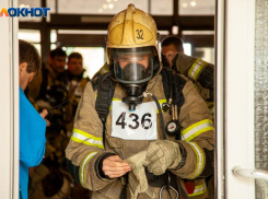 Тело сгоревшего мужчины обнаружили после пожара в поселке под Волжским
