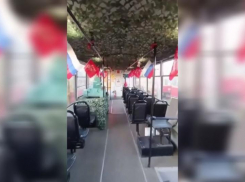 Трамвай Победы: Волжский выпустит на линию символ памяти и благодарности