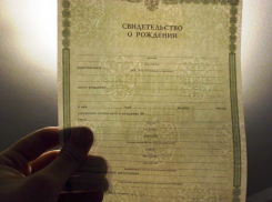 В Волгоградской области сотрудница ЗАГСа зарегистрировала несуществующего новорожденного