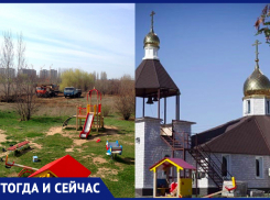 Приход Александра Невского расположился возле военкомата