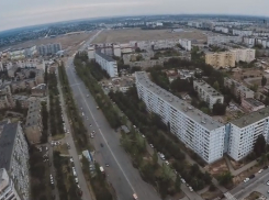 Волжанин снимает красоты города-спутника с высоты птичьего полета