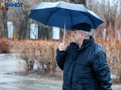 Шквальный ветер принесет в Волжский снег и дождь: прогноз погоды
